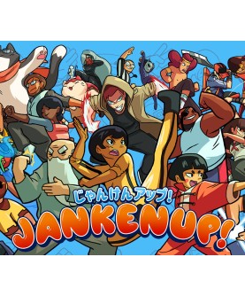 JankenUp! PS5 PlayStation 5 Key EUROPE